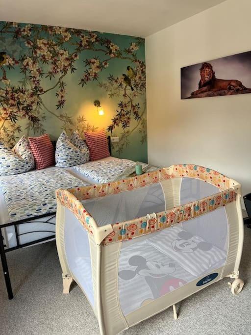 Exklusive Ferienwohnung Mit 3 Schlafzimmern Und 2 Baedern! Altenau  Buitenkant foto