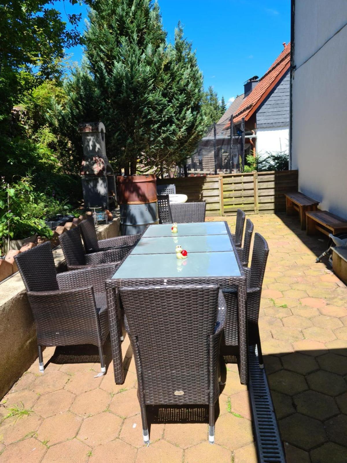 Exklusive Ferienwohnung Mit 3 Schlafzimmern Und 2 Baedern! Altenau  Buitenkant foto